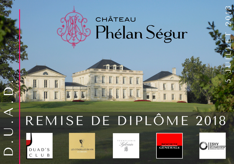 Chateau Phelan Segur visuel