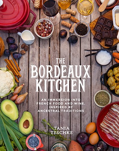 the bordeaux kitchen